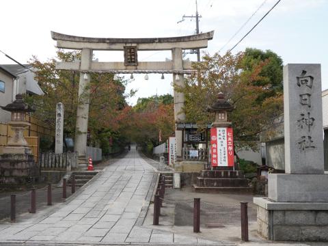 向日神社