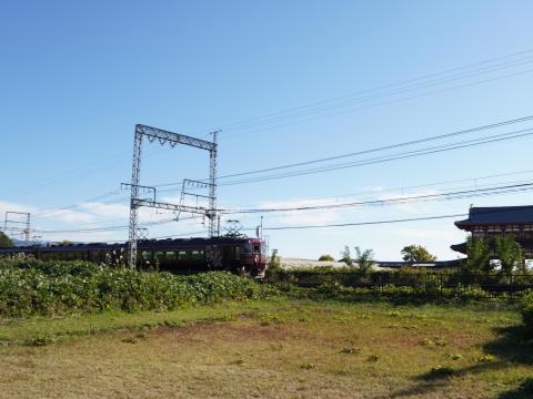 近鉄あをによし