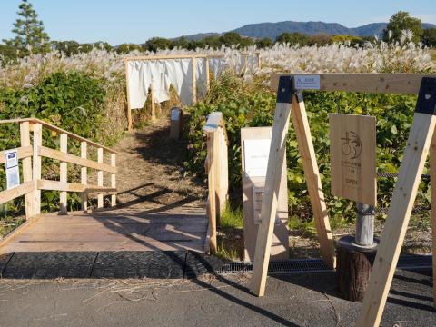 荻野美術館そよ館