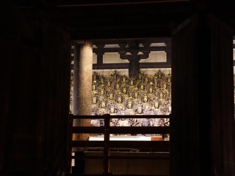 国宝 提頭頼吒王