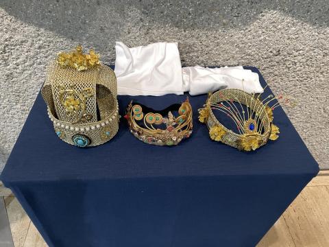 奈良時代の衣装