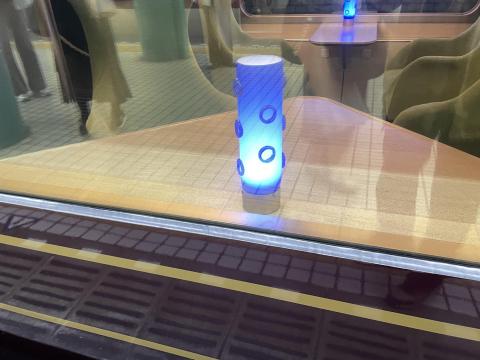 近鉄あをによし