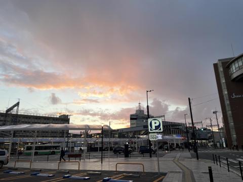 大和西大寺駅北口