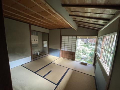 茶室