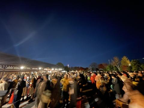 三十三間堂駐車場