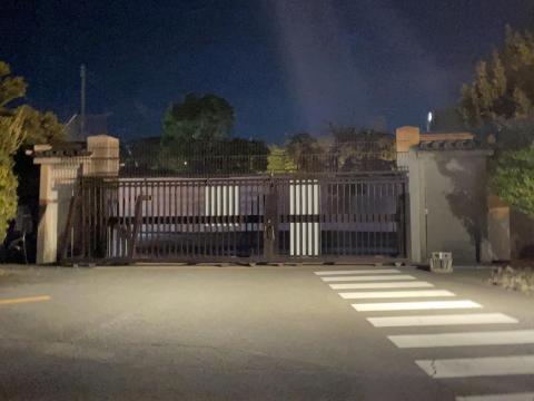 三十三間堂駐車場