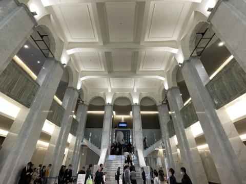 大阪市立美術館