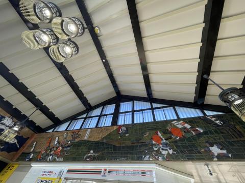 JR西 大阪城公園駅