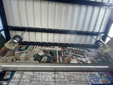 JR西 大阪城公園駅