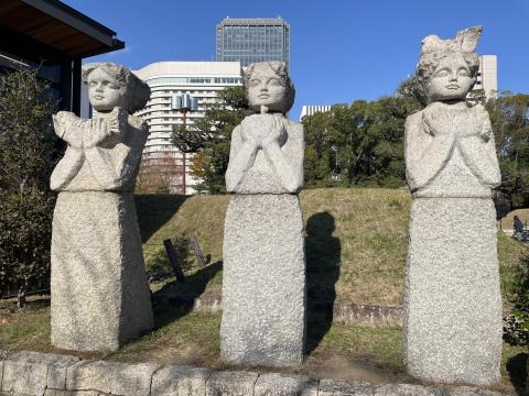 河合隆三「石の詩」