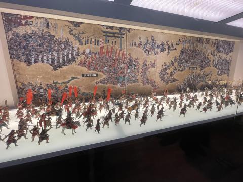 ミニチュア夏の陣