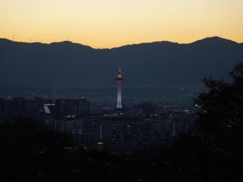 京都タワー