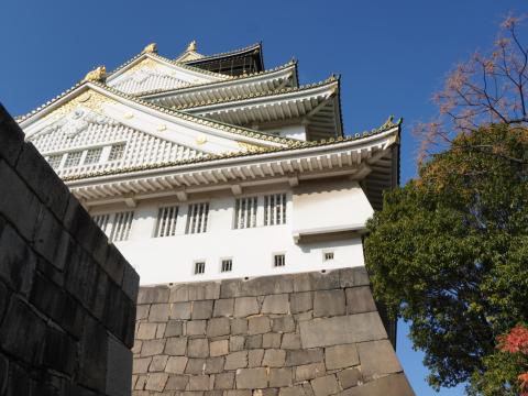 大阪城天守閣