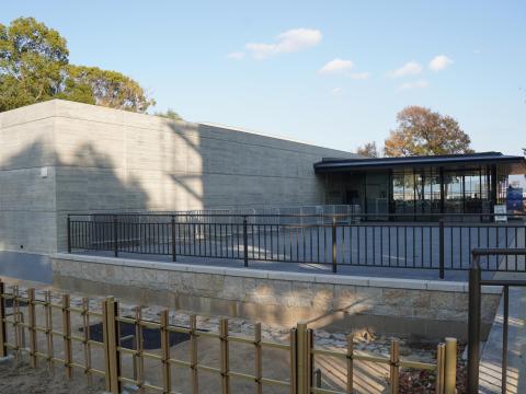 大阪城豊臣石垣館