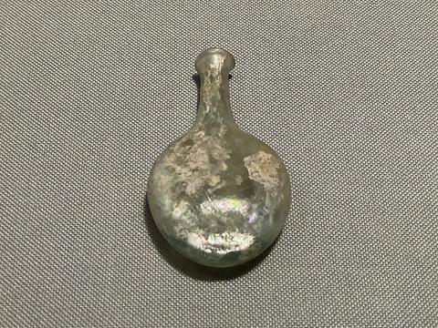 ㊻ガラス長頸瓶ローマ