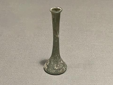 ㊺ガラス長頸瓶ローマ