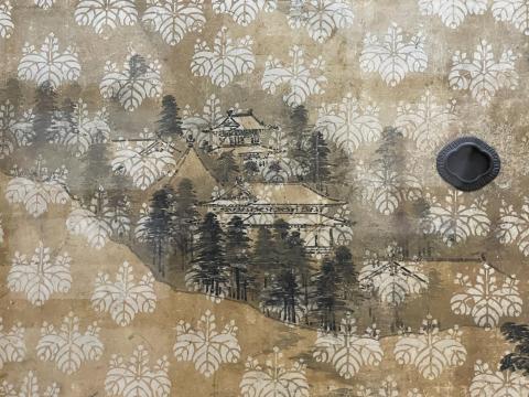 長谷川等伯 山水図