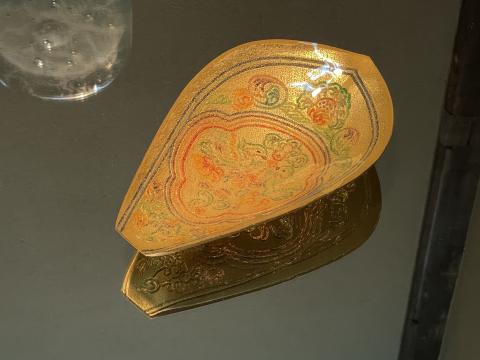 正倉院への手紙