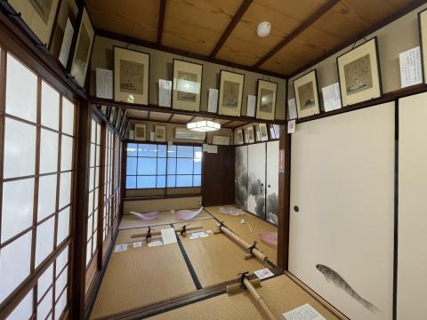 三十六歌仙扁額