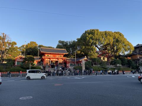 八坂神社