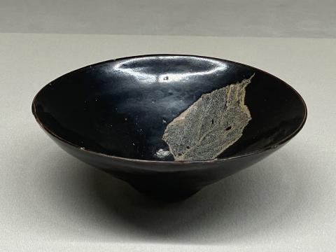 重要文化財木葉天目茶碗