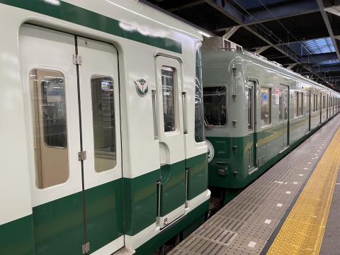 南海10000系+7100系