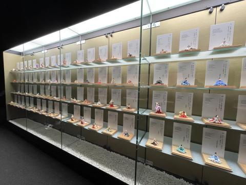 百人一首フィギュア