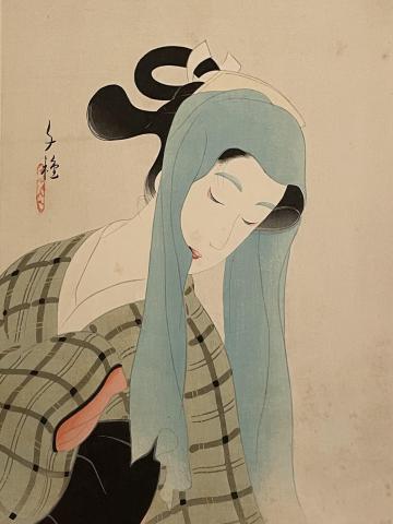 木谷千草 心中宵庚申