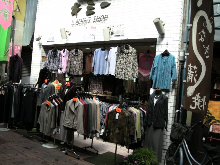 レディースショップ レディースショップ